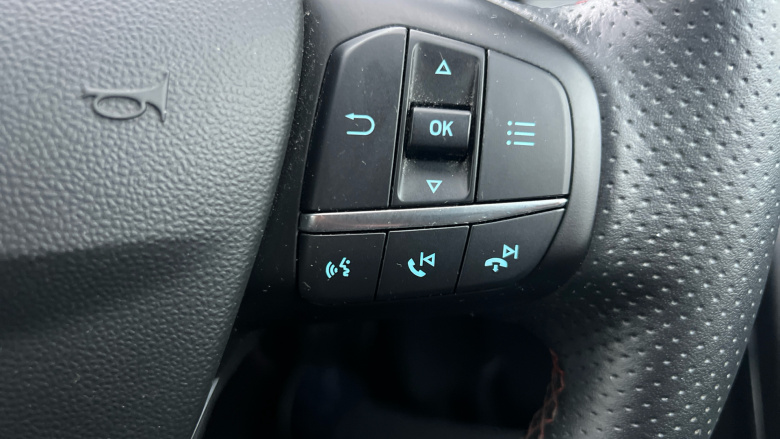 Ford Fiesta 1.0 EcoBoost Hybrid mHEV 125 ST-Line Edition 5dr Petrol Hatchback